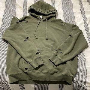 Distressed By HB - All Season Hoodie